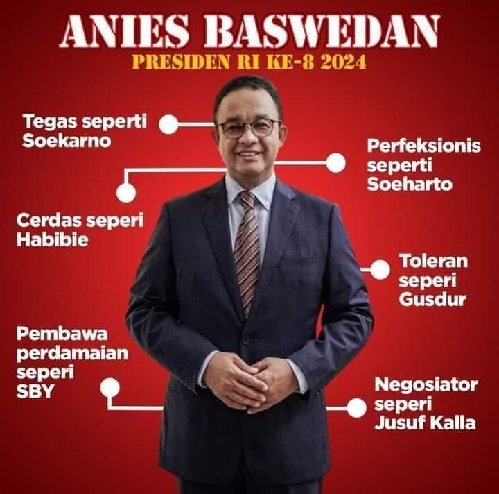 Anies Sebut Jakarta Telah Naikkan Kelas Sosial dan Ekonomi Warga dari Berbagai Daerah