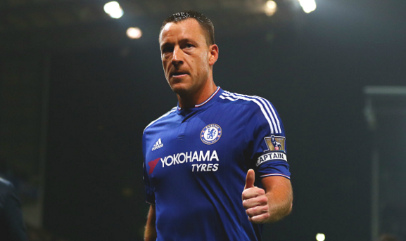15 Fakta John Terry Sang Kapten Ikonik Chelsea FC