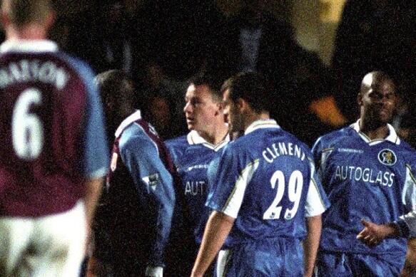 15 Fakta John Terry Sang Kapten Ikonik Chelsea FC