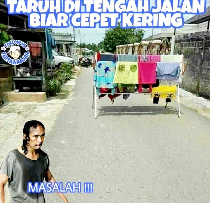 Aktifitas Manusia, Bukti Keberagaman Itu Ada (Ngakak Inside)