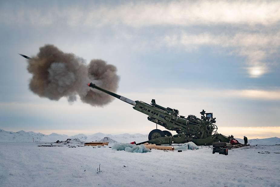 Russia-Ukraine War: 2S5 Giatsint-S VS M777, Pertarungan Artileri Kelas Berat