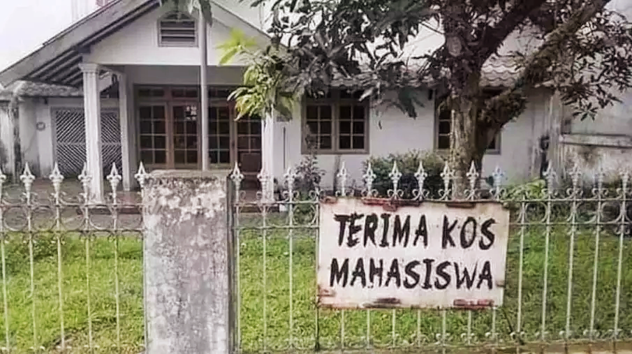 11 Potret lucu promosi kamar kos, penampakannya bikin tepuk jidat