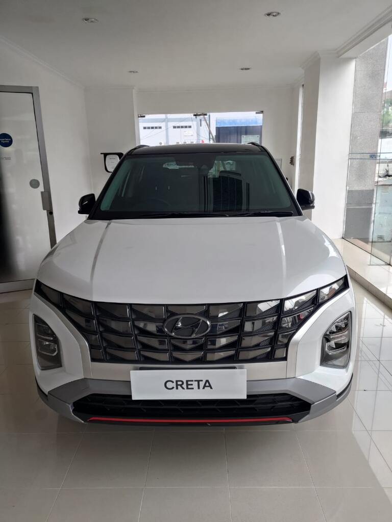All NEW HYUNDAI Creta