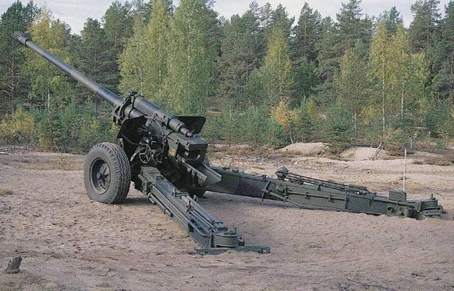 M-46 Back In The Fight: Meriam Artileri Buatan Soviet yang Kembali Digunakan Ukraina