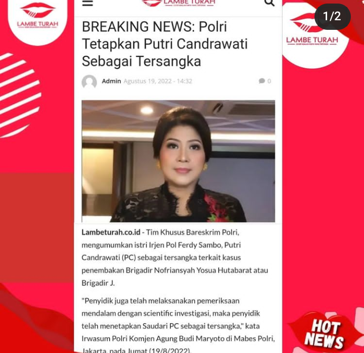 Kejamnya Bulyying Verbal Digital, Anak Sambo Alami Doxing, Gansis Tahu Apa Itu?