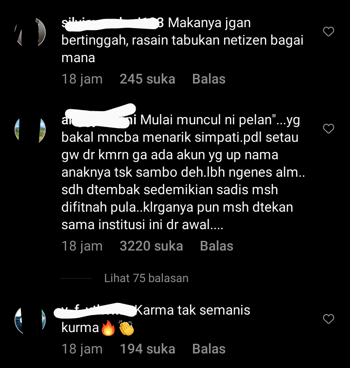 Kejamnya Bulyying Verbal Digital, Anak Sambo Alami Doxing, Gansis Tahu Apa Itu?