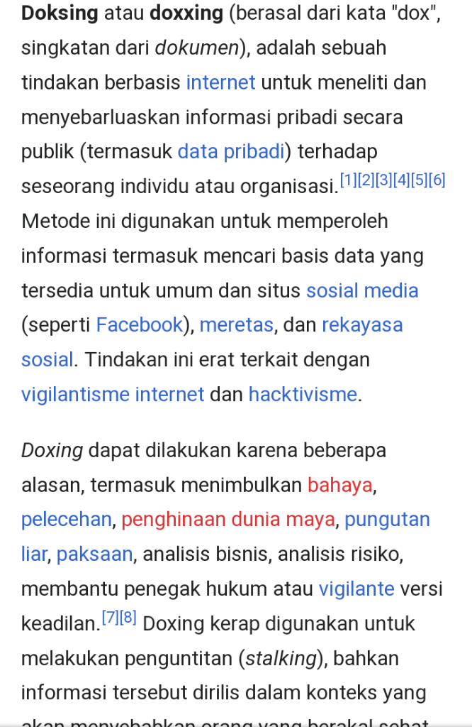 Kejamnya Bulyying Verbal Digital, Anak Sambo Alami Doxing, Gansis Tahu Apa Itu?