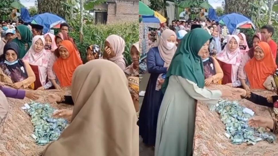 Mengundang Banyak Tamu ketika pernikahan ternyata ada manfaatnya Loh.