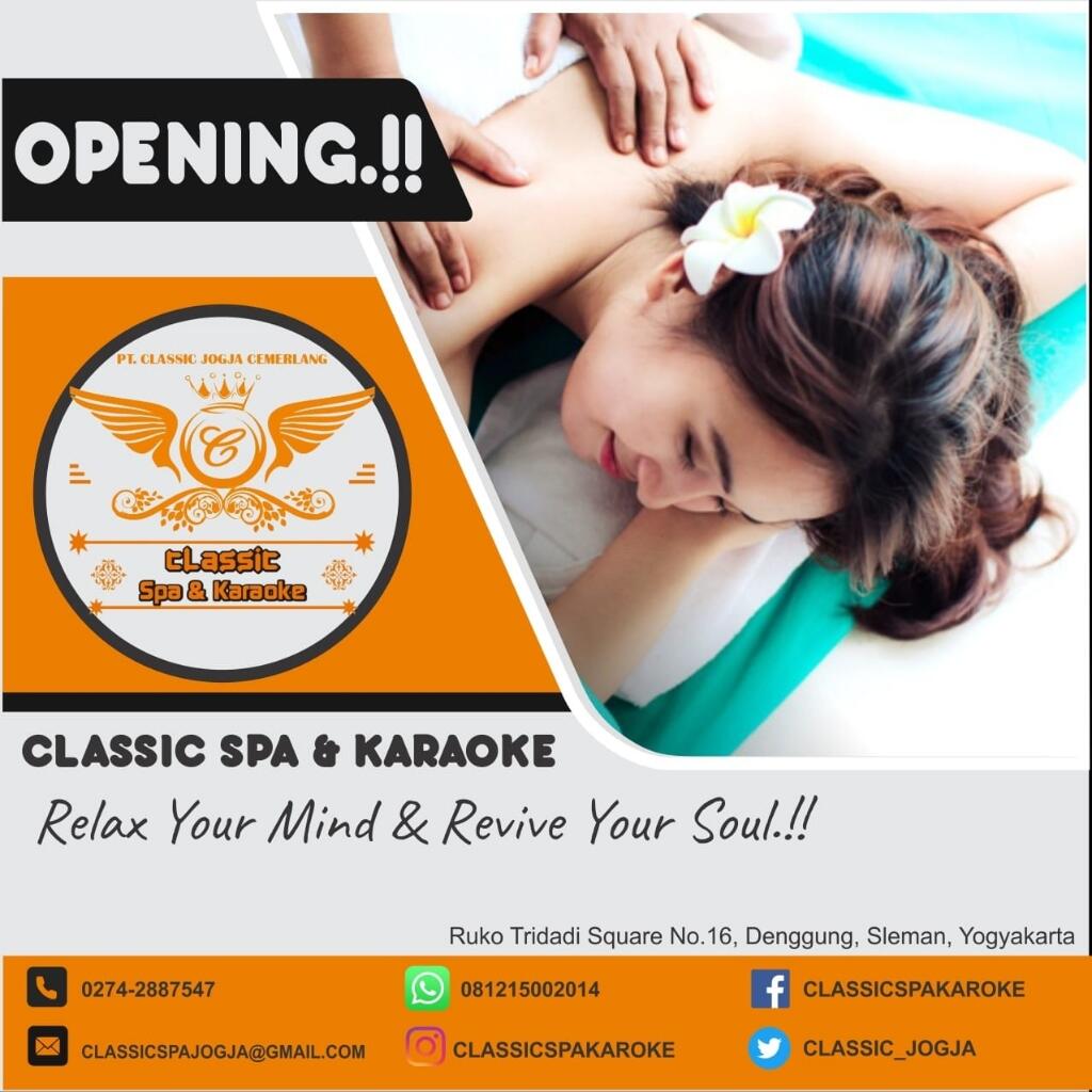 Spa Dan Karoke