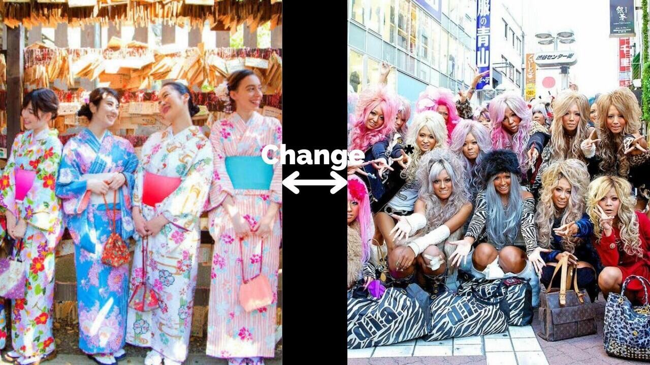 Subkultur Di Jepang Yang Pernah Hidup
