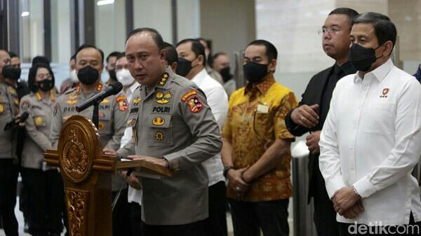 6 Perwira Polisi Diduga Obstruction of Justice Kasus Ferdy Sambo, Ini Daftarnya