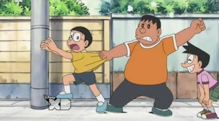 Alasan Kenapa Shizuka Memilih Nobita yang Bodoh dan Pemalas Daripada Dekisugi