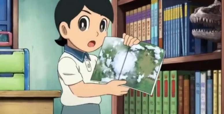 Alasan Kenapa Shizuka Memilih Nobita yang Bodoh dan Pemalas Daripada Dekisugi