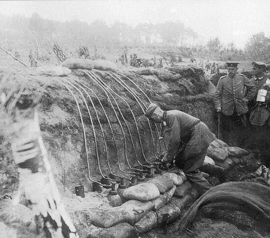 World War 1 Story: Attack of the Dead Men