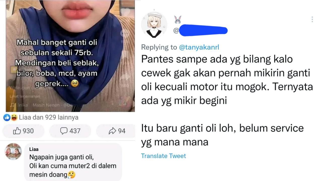 Kenapa ya Hal-hal Ini sangat Sulit Dipahami Cewek?