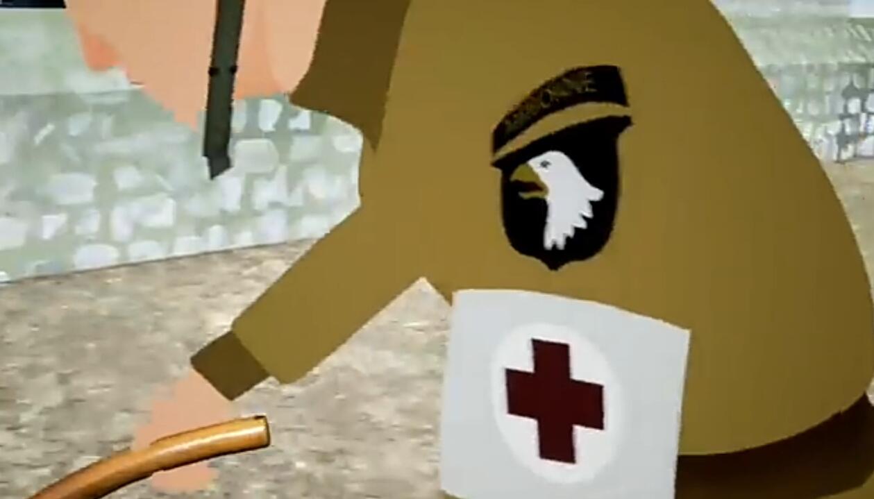 World War 2 Story: Angels of Mercy
