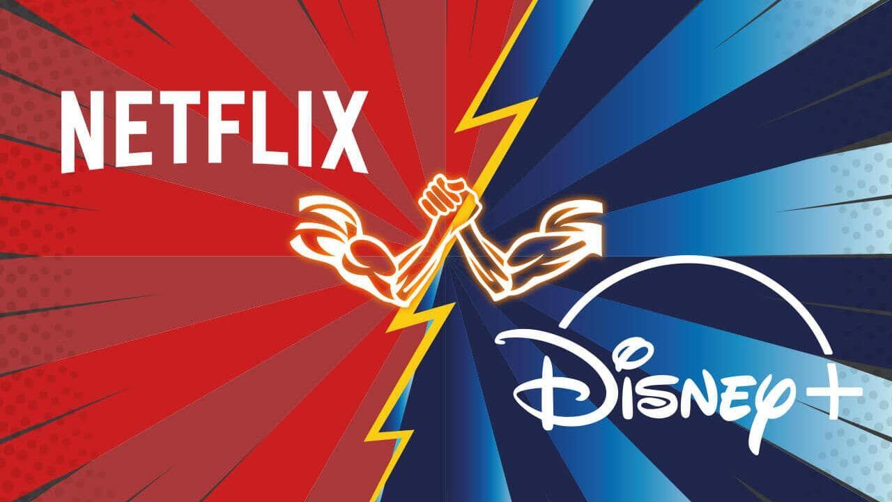 Perbedaan Kelakuan Pelanggan Netflix dan Disney Plus, Suka Beli Akun Ilegal