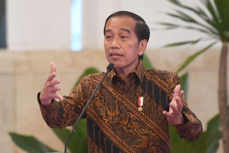 Jokowi: Kebebasan Apa yang Masih Kurang? Demokrasi Kita Sudah Liberal Sekali