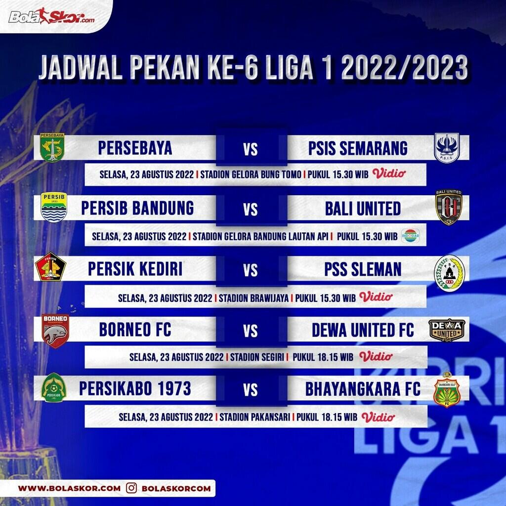Borneo FC Samarinda Perkasa di Kandang, Dewa United FC Tetap Incar Hasil Maksimal