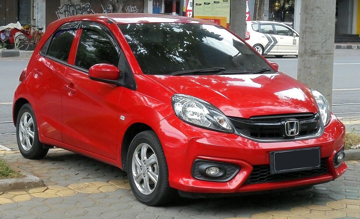 Honda Brio Sudah 10 Tahun di Indonesia!