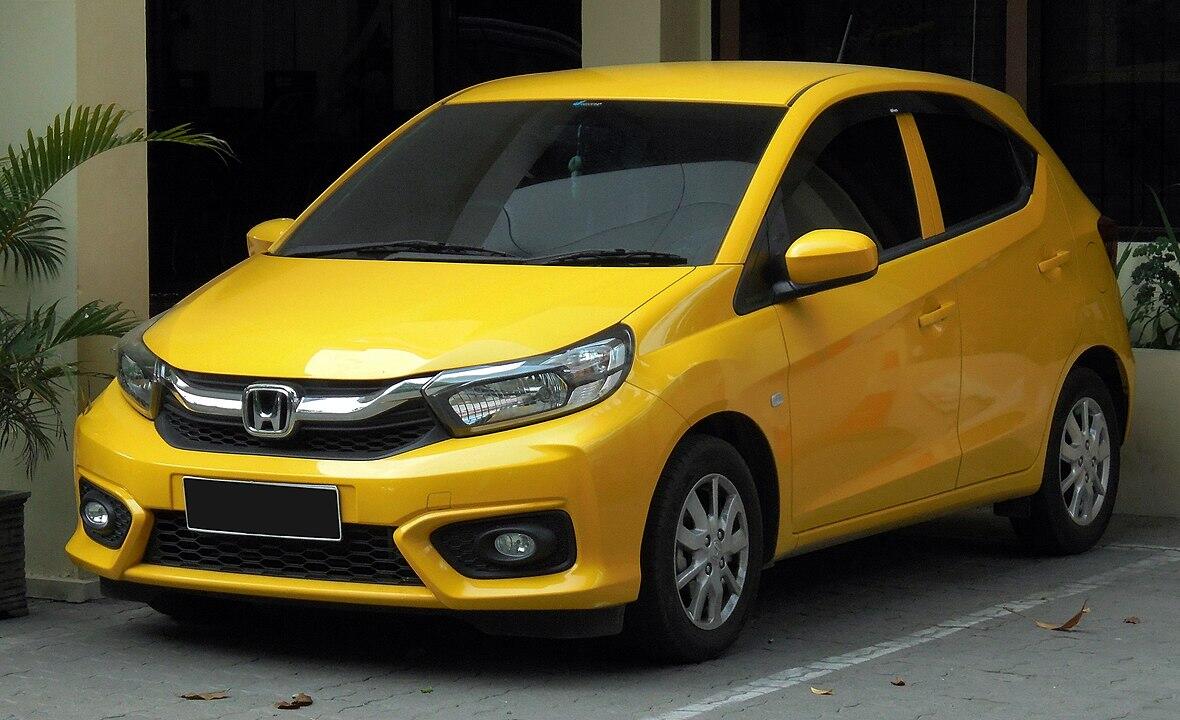 Honda Brio Sudah 10 Tahun di Indonesia!