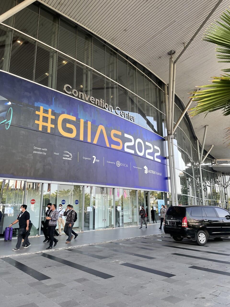 GIIAS The Series Akan Kembali Digelar Pada Tahun 2023