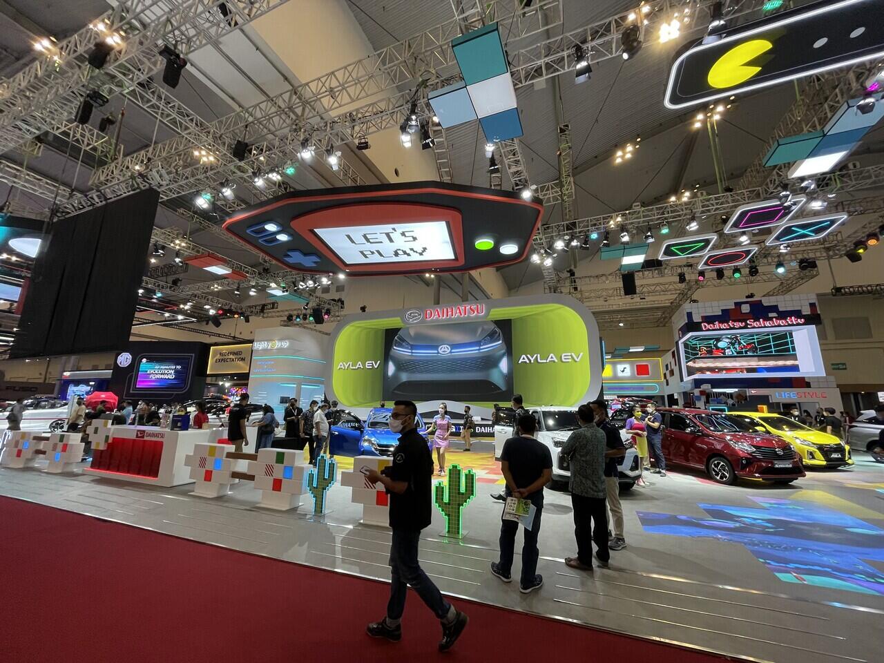 GIIAS The Series Akan Kembali Digelar Pada Tahun 2023