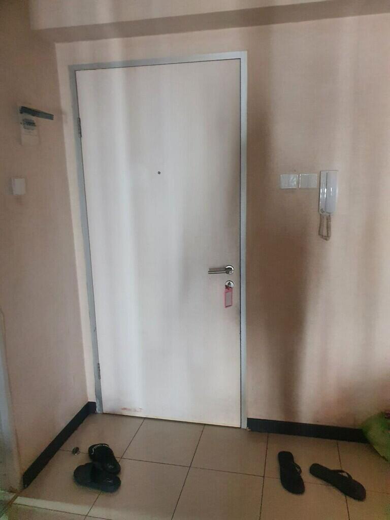 Prostitusi via Aplikasi Michat di Apartemen Greenbay