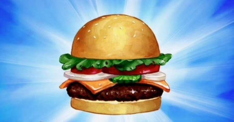 7 Menu Terlaris Krusty Krab, Agan Wajib Coba Ketika Berkunjung ke Bikini Bottom