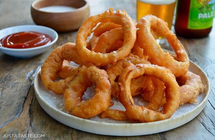 7 Menu Terlaris Krusty Krab, Agan Wajib Coba Ketika Berkunjung ke Bikini Bottom