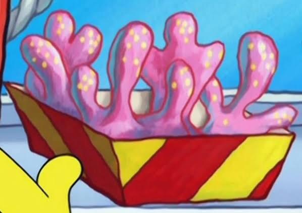 7 Menu Terlaris Krusty Krab, Agan Wajib Coba Ketika Berkunjung ke Bikini Bottom