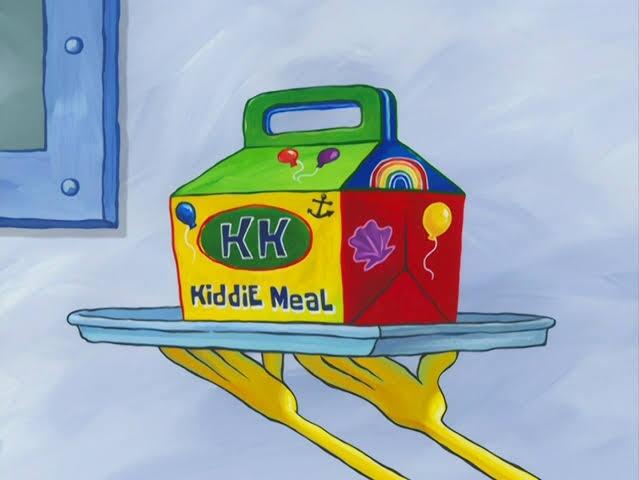 7 Menu Terlaris Krusty Krab, Agan Wajib Coba Ketika Berkunjung ke Bikini Bottom