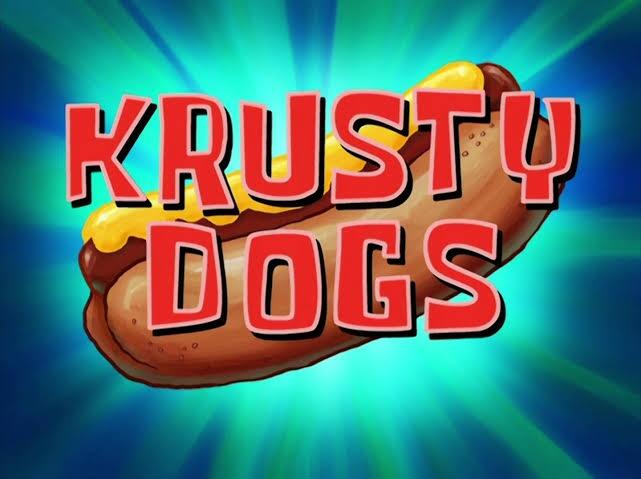 7 Menu Terlaris Krusty Krab, Agan Wajib Coba Ketika Berkunjung ke Bikini Bottom