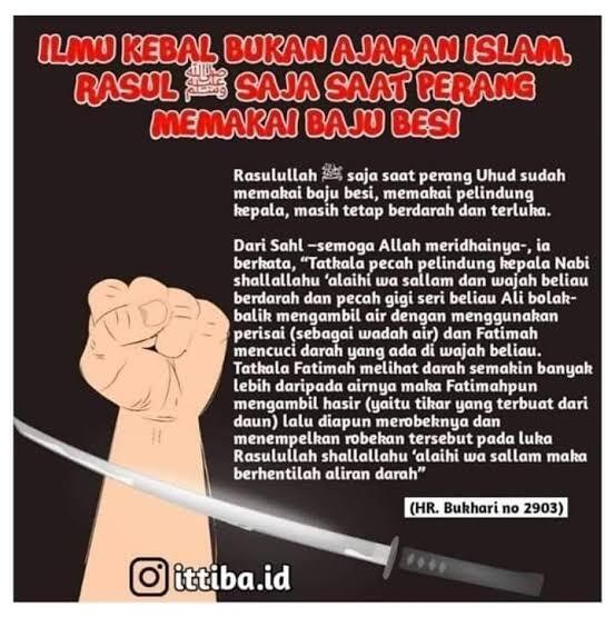 Pembuktian Kebal Bacok, Ternyata Tembus! Denny Sumargo Bingung