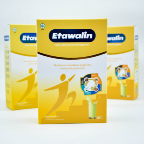 AKTIVITAS HARIAN BISA PICU RADANG SENDI, CEGAH SEKARANG DENGAN ETAWALIN