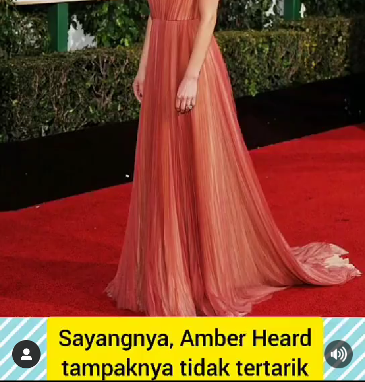 Amber Heard Diduga Punya Akun Onlyfans Sampai Ditawari Film Dewasa, Cek Fakta