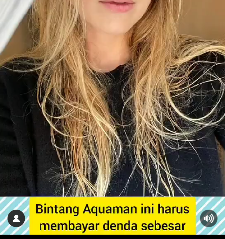 Amber Heard Diduga Punya Akun Onlyfans Sampai Ditawari Film Dewasa, Cek Fakta