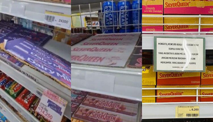 Gara-gara Kejadian Ibu M Mencuri Cokelat, Ini yang Terjadi di Minimarket Sekarang