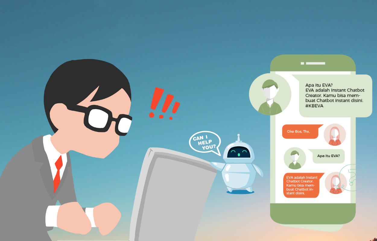 Alasan Mengapa Kamu membutuhkan Whatsapp Bot untuk bisnismu Saat ini!