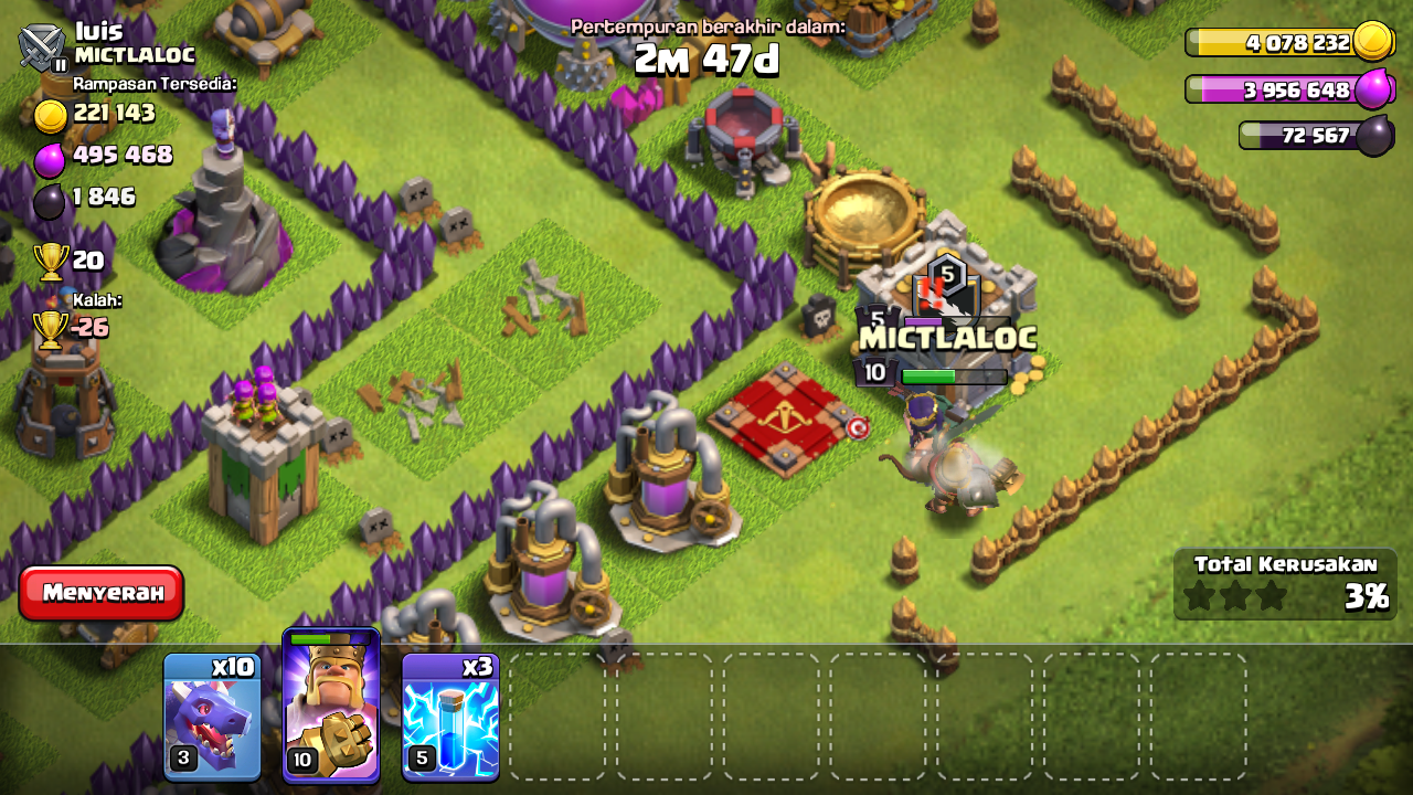 Permainan Clan