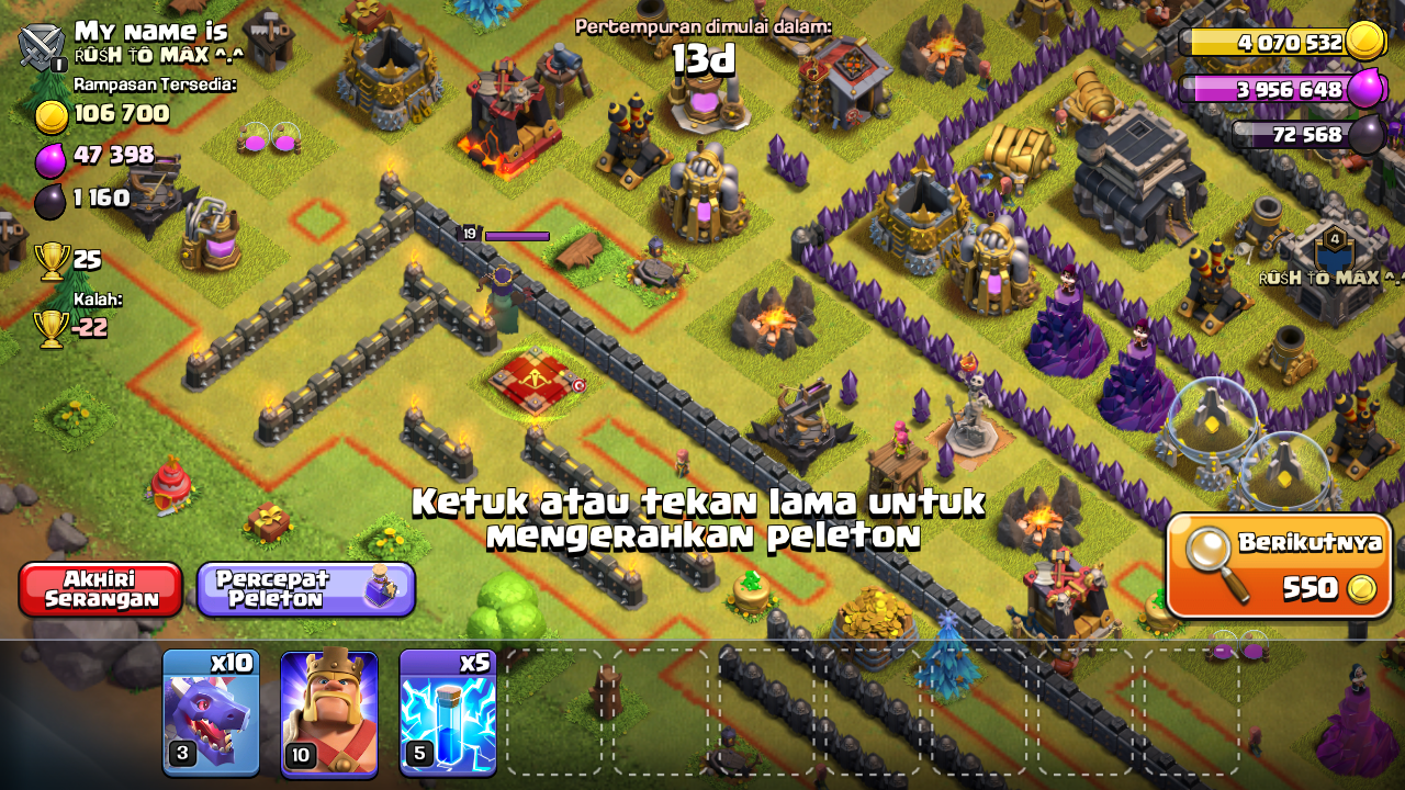Permainan Clan