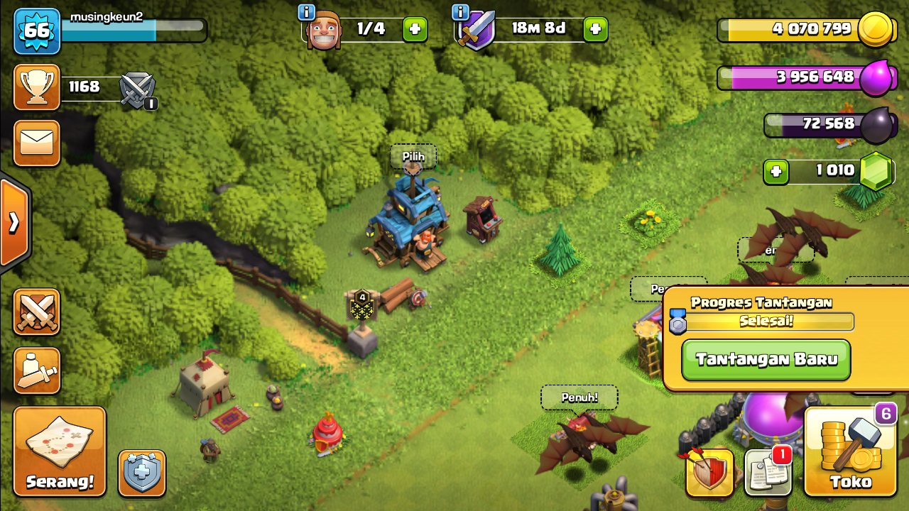 Permainan Clan