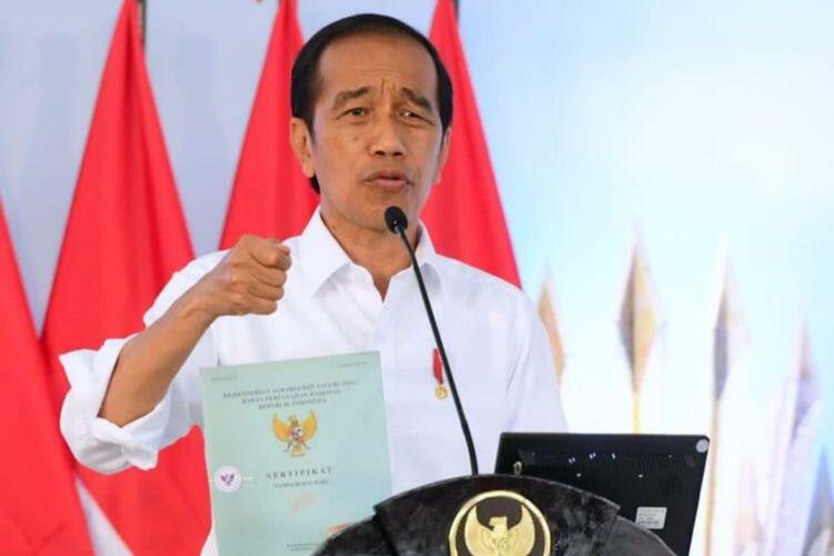 Arahan Jokowi soal Kenaikan Harga BBM: Hati-hati, Jangan Sampai Turunkan Daya Beli...