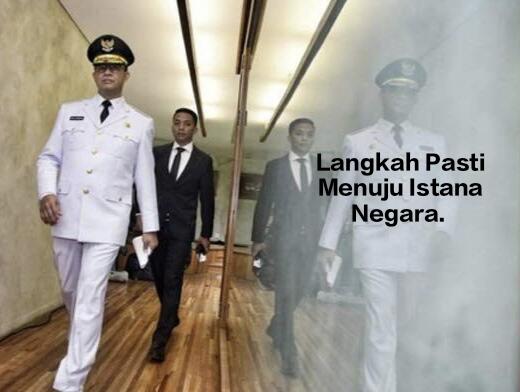 Anies-AHY Berpeluang Diusung Jika PKS, NasDem, Demokrat Berkoalisi