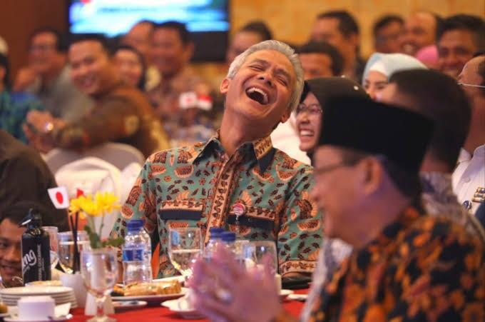 Ganjar: Ekonomi RI Sakit