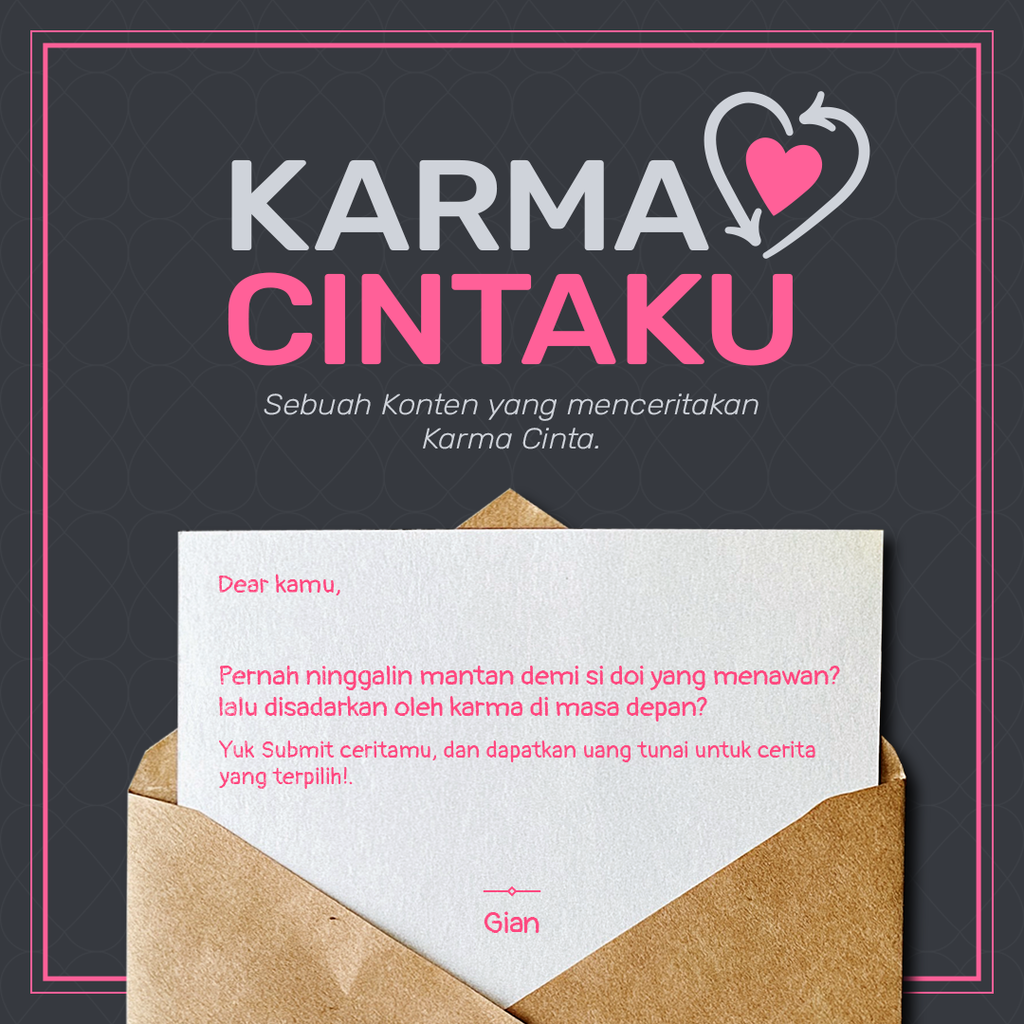 Karma Cintaku
