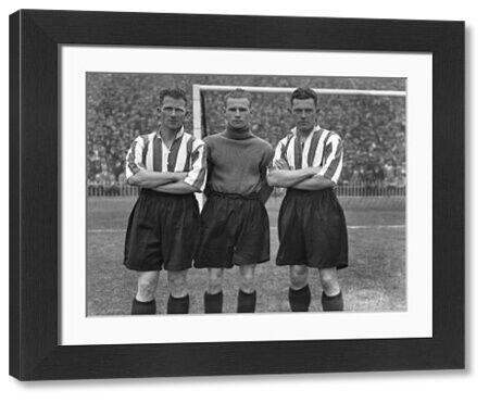 Jimmy Thorpe Kiper Sunderland Yang Mengubah Aturan Perebutan Bola Dengan Kiper