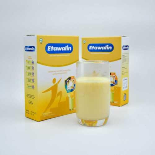 RAHASIA SUSU ETAWA SEBAGAI LANGKAH AWAL TERAPI NYERI TULANG & SENDI