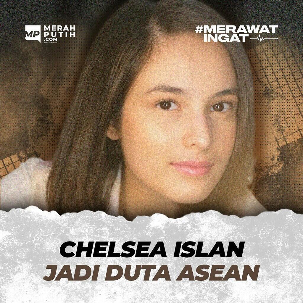 Chelsea Islan dan Defia Rosmaniar Berkampanye anti Kekerasan Terhadap Perempuan
