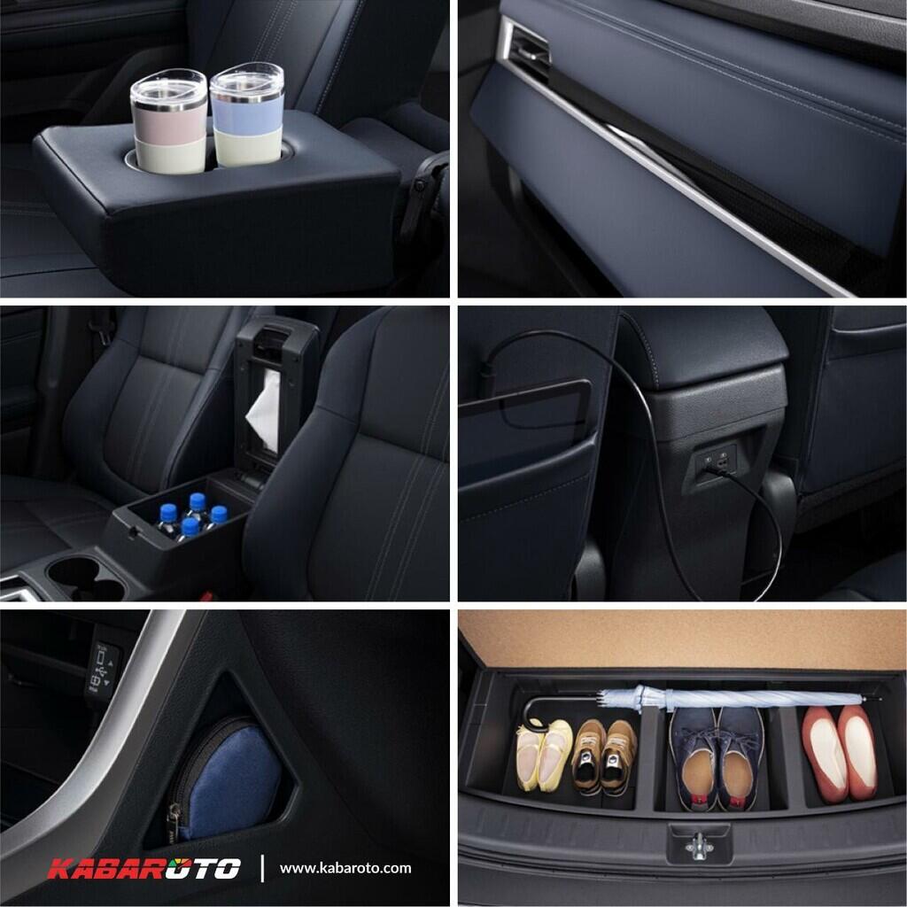 Profil New Mitsubishi Xpander Cross, Ubahan Eksterior Dan Tambah Fitur Baru